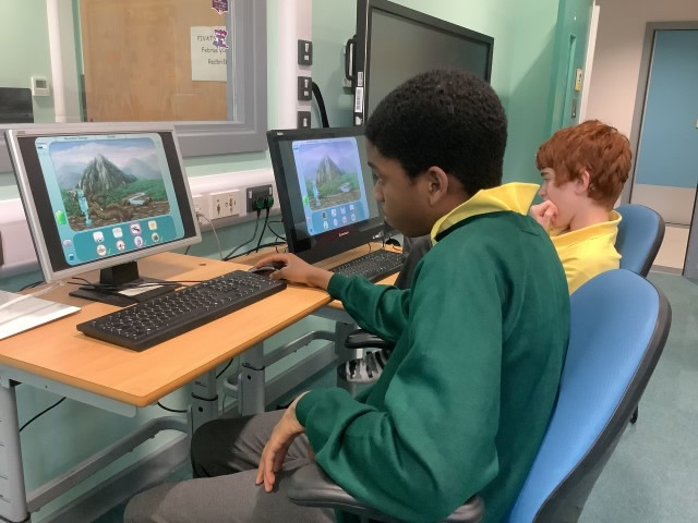 thinkinf and problem solving